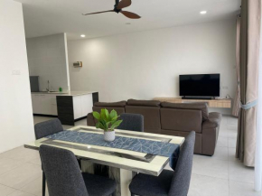 The Floorspace Galacity 3Bedroom Topfloor View
